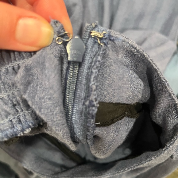 Roxy wide-leg pants size XS - Picture 6 of 6